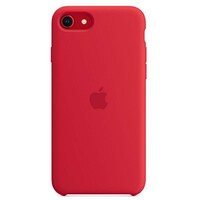 APPLE iPhone SE3 Silicone Case - (PRODUCT)RED mn6h3zm / a