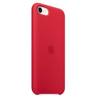 APPLE iPhone SE3 Silicone Case - (PRODUCT)RED mn6h3zm/a