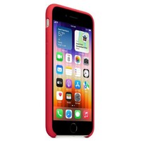 APPLE iPhone SE3 Silicone Case - (PRODUCT)RED mn6h3zm/a