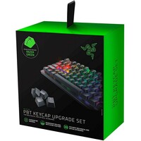 RAZER PBT Keycap Upgrade Set Green