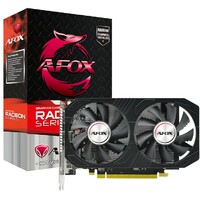 AFOX RX550 4GB DDR5 128bit DVI / HDMI / DP AFRX550-4096D54H-V6