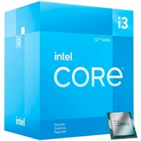 INTEL Core i3-12100F 4-Core 3.30GHz (4.30GHz) Box