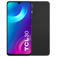 TCL 30 4GB/64GB Tech Black T676H