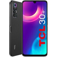 TCL 30+ 4GB/128GB Tech Black T676K