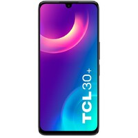 TCL 30+ 4GB/128GB Tech Black T676K