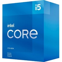 INTEL Core i5-11400F 6 cores 2.6GHz (4.4GHz) Box