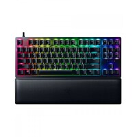 RAZER Huntsman V2 Tenkeyless Gaming Keyboard Linear Red Switch