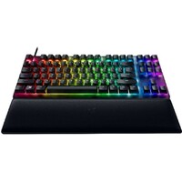 RAZER Huntsman V2 Tenkeyless Gaming Keyboard Linear Red Switch