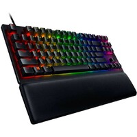 RAZER Huntsman V2 Tenkeyless Gaming Keyboard Linear Red Switch