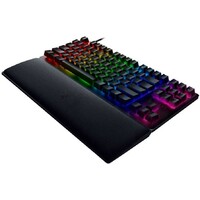 RAZER Huntsman V2 Tenkeyless Gaming Keyboard Linear Red Switch