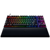 RAZER Huntsman V2 Tenkeyless Gaming Keyboard Clicky Purple Switch