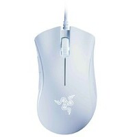 RAZER DeathAdder Essential Gaming Mouse White