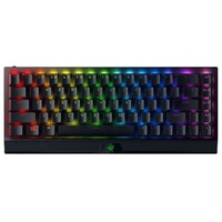 RAZER BlackWidow V3 Mini HyperSpeed Wireless Mechanical Gaming Keyboard Yellow Switch