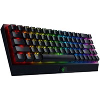 RAZER BlackWidow V3 Mini HyperSpeed Wireless Mechanical Gaming Keyboard Yellow Switch