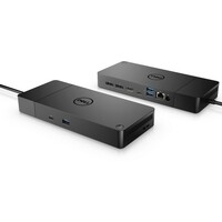 DELL WD19S dock with 180W AC adapter