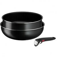 TEFAL L1539153 Ingenio Easy Cook & Clean 3/1