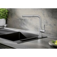 BLANCO Lanora-S HD inox
