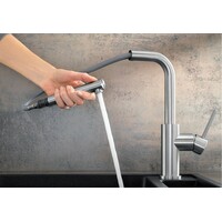 BLANCO Lanora-S HD inox