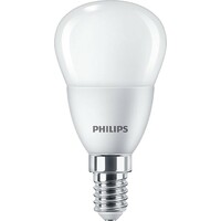 PHILIPS 6W(48W) P45 E14 WW FR ND 1PF/12