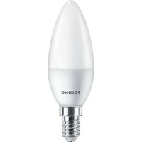 PHILIPS 6W(48W) B35 E14 CW FR ND 1PF/12