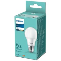 PHILIPS 7W(50W) A55 E27 WH FR ND 1PF/12-DISC