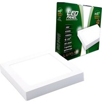 LUMAX ECO LUMNPK-18W 6500K Nadgradni-Cetvrtasti 1530 lm