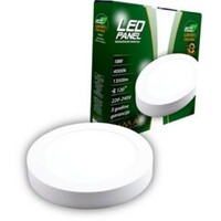 LUMAX ECO LUMNPK-18W 4000K Nadgradni-Cetvrtasti 1530 lm