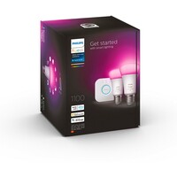 PHILIPS HueWCA 10.5W A60 E27 2set EU (PMO)