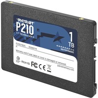 PATRIOT SSD 1TB SATA III P210 P210S1TB25