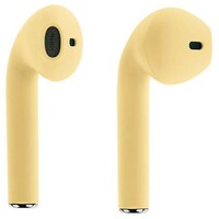 MOYE Aurras True Wireless Earphone Yellow