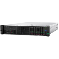 Server HPE DL380 Gen10/Intel 10C 4210R 2,4GHz/32GB/P408i-a/NoHDD/NoODD/NC/8SFF/800W/2U Rack Serve/3Y