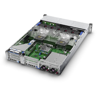 Server HPE DL380 Gen10/Intel 10C 4210R 2,4GHz/32GB/P408i-a/NoHDD/NoODD/NC/8SFF/800W/2U Rack Serve/3Y