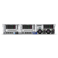 Server HPE DL380 Gen10/Intel 10C 4210R 2,4GHz/32GB/P408i-a/NoHDD/NoODD/NC/8SFF/800W/2U Rack Serve/3Y