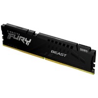 KINGSTON DIMM DDR5 32GB 5200MT/s KF552C40BB-32 Fury Beast Black