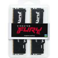 KINGSTON DIMM DDR5 64GB (2x32GB kit) 5200MT/s KF552C40BBAK2-64 Fury Beast RGB black