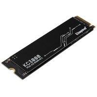 KINGSTON 512GB M.2 NVMe SKC3000S/512G SSD KC3000 series