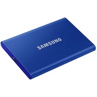 SAMSUNG Portable T7 500GB plavi eksterni SSD MU-PC500H