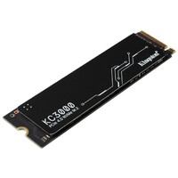 KINGSTON 1TB M.2 NVMe SKC3000S/1024G SSD KC3000 series