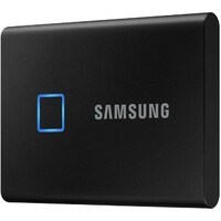 SAMSUNG Portable T7 Touch 1TB crni eksterni SSD MU-PC1T0K