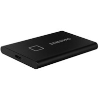 SAMSUNG Portable T7 Touch 1TB crni eksterni SSD MU-PC1T0K