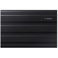 SAMSUNG Portable T7 Shield 1TB crni eksterni SSD MU-PE1T0S