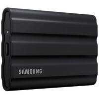 SAMSUNG Portable T7 Shield 2TB crni eksterni SSD MU-PE2T0S