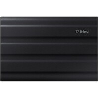 SAMSUNG Portable T7 Shield 2TB crni eksterni SSD MU-PE2T0S