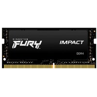 KINGSTON SODIMM DDR4 8GB 2666MHz KF426S15IB/8 Fury Impact