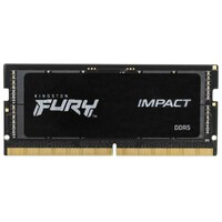 KINGSTON SODIMM DDR5 32GB 4800MT/s KF548S38IB-32 Fury Impact black