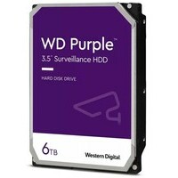 WD 6TB SATA III 64MB IntelliPower WD63PURZ Purple