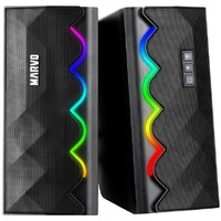 MARVO SG269 2x3W RGB