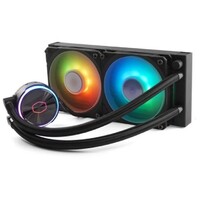 COOLER MASTER MasterLiquid PL240 FLUX (MLY-D24M-A23PZ-R1)