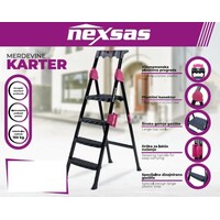 NEXSAS Karter 3+1 