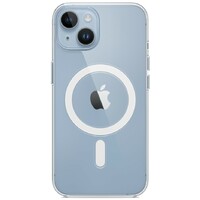 APPLE iPhone 14 Clear Case with MagSafe mpu13zm/a 